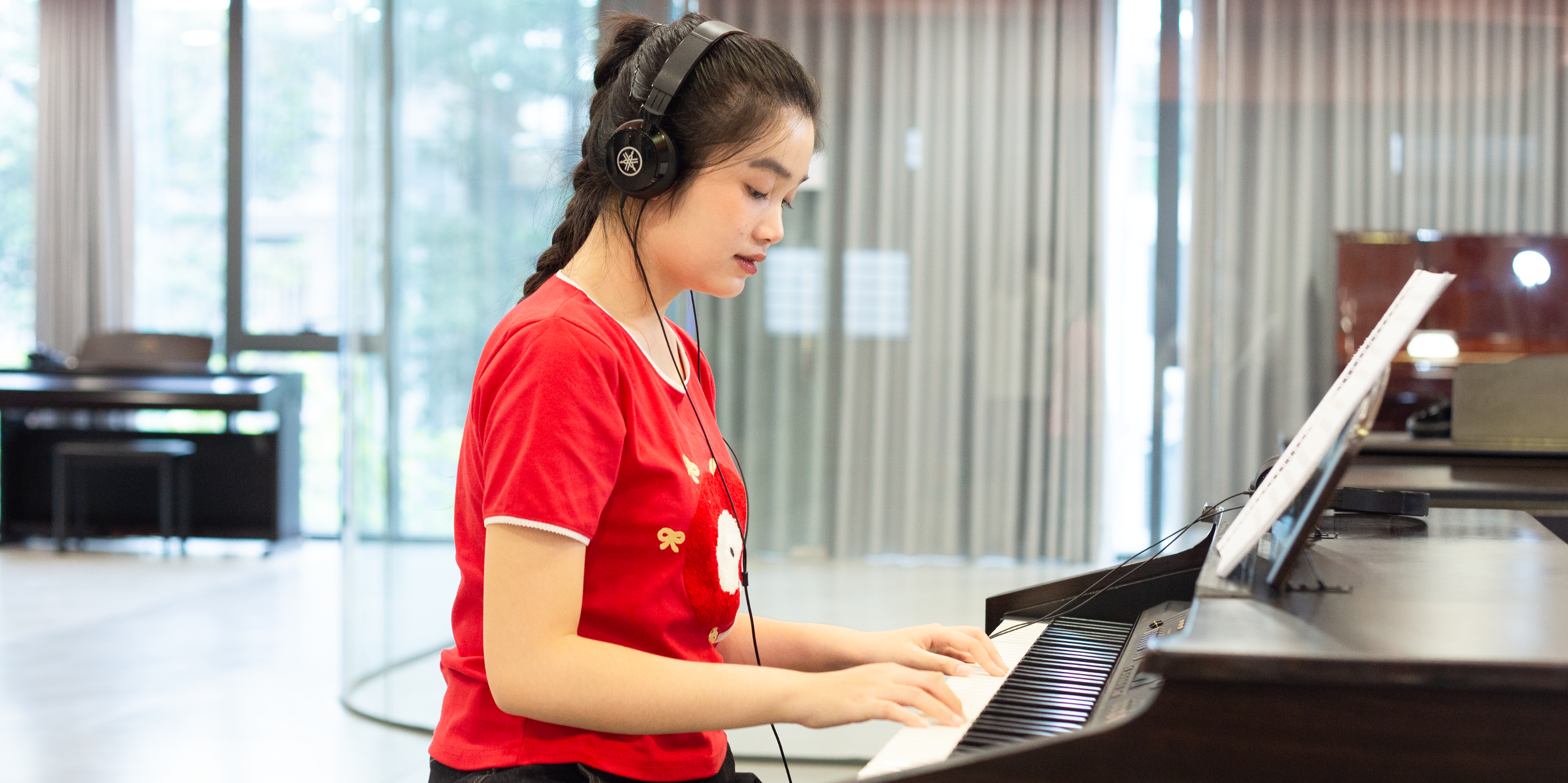 Rèn luyện sự  tập trung