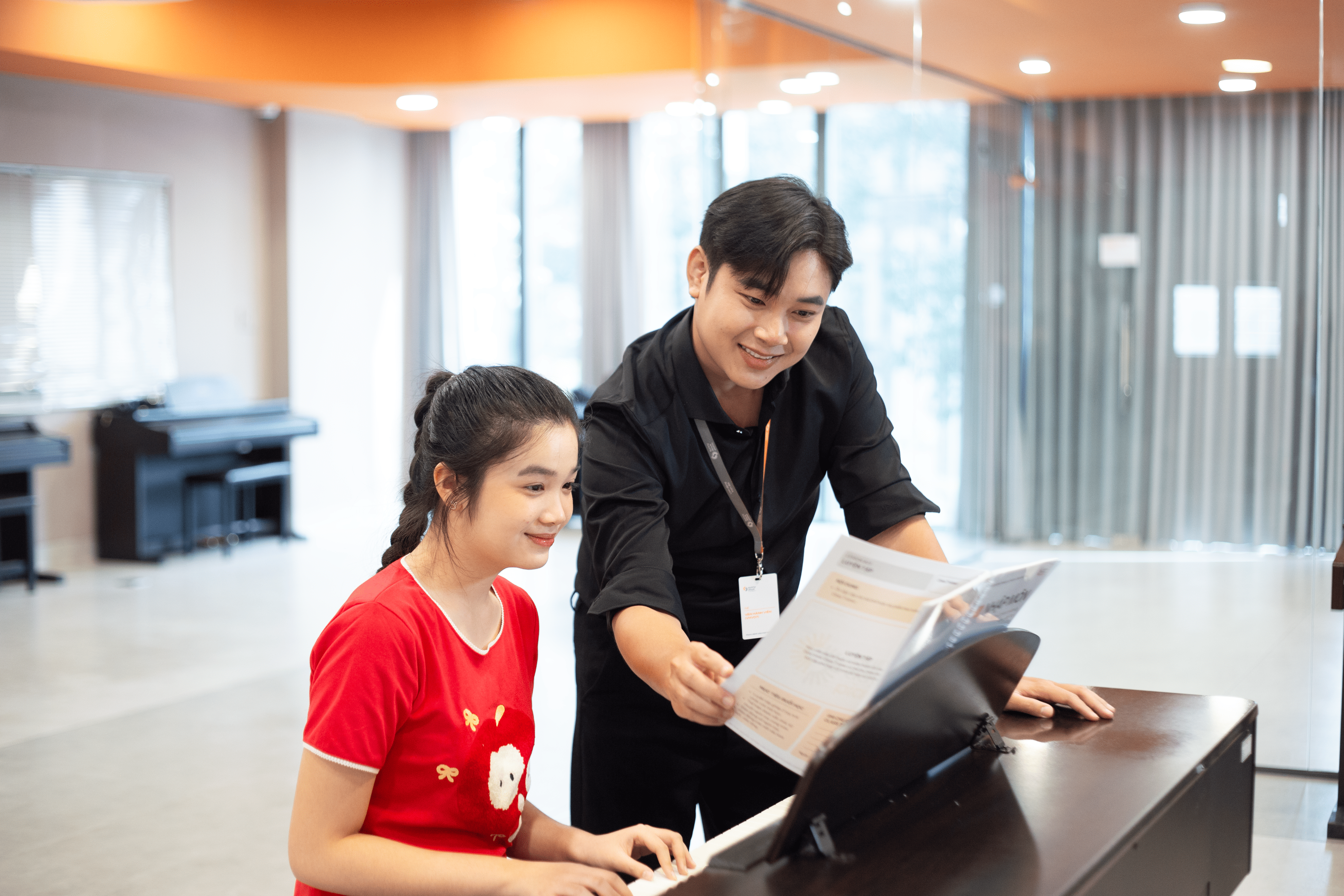 Tự do chọn giáo viên và khung giờ