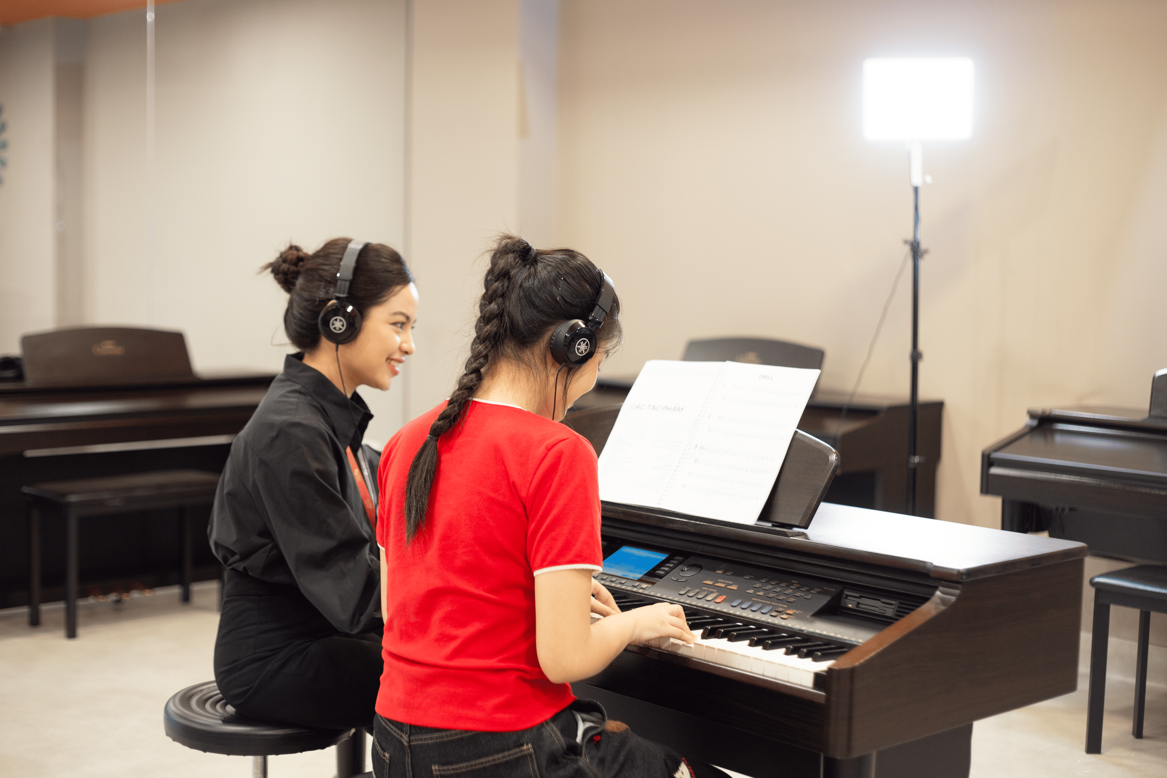 Theo sát mục tiêu cá nhân